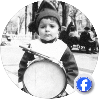 Rejoignez-moi sur Facebook